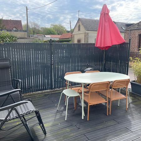 Agreable Maison 3* En Bord De Mer Dieppe Eksteriør billede