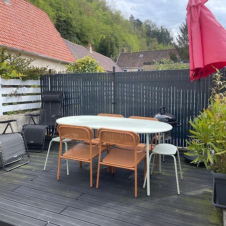 Agreable Maison 3* En Bord De Mer Dieppe Eksteriør billede