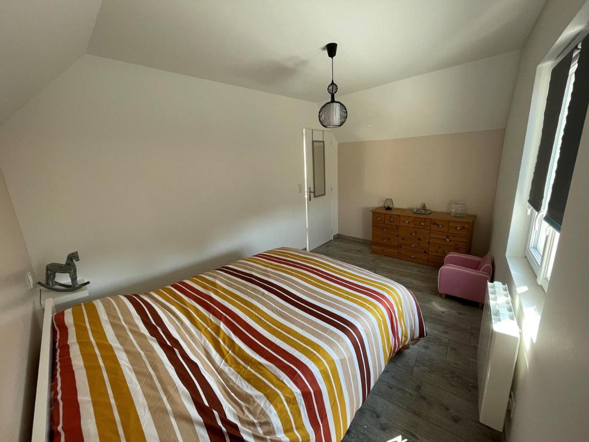Agreable Maison 3* En Bord De Mer Dieppe Eksteriør billede