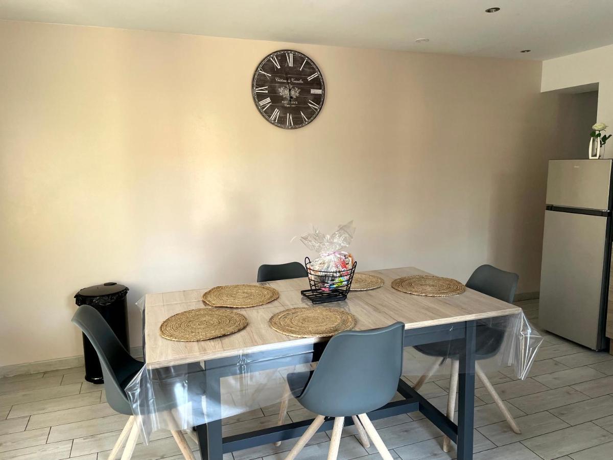 Agreable Maison 3* En Bord De Mer Dieppe Eksteriør billede