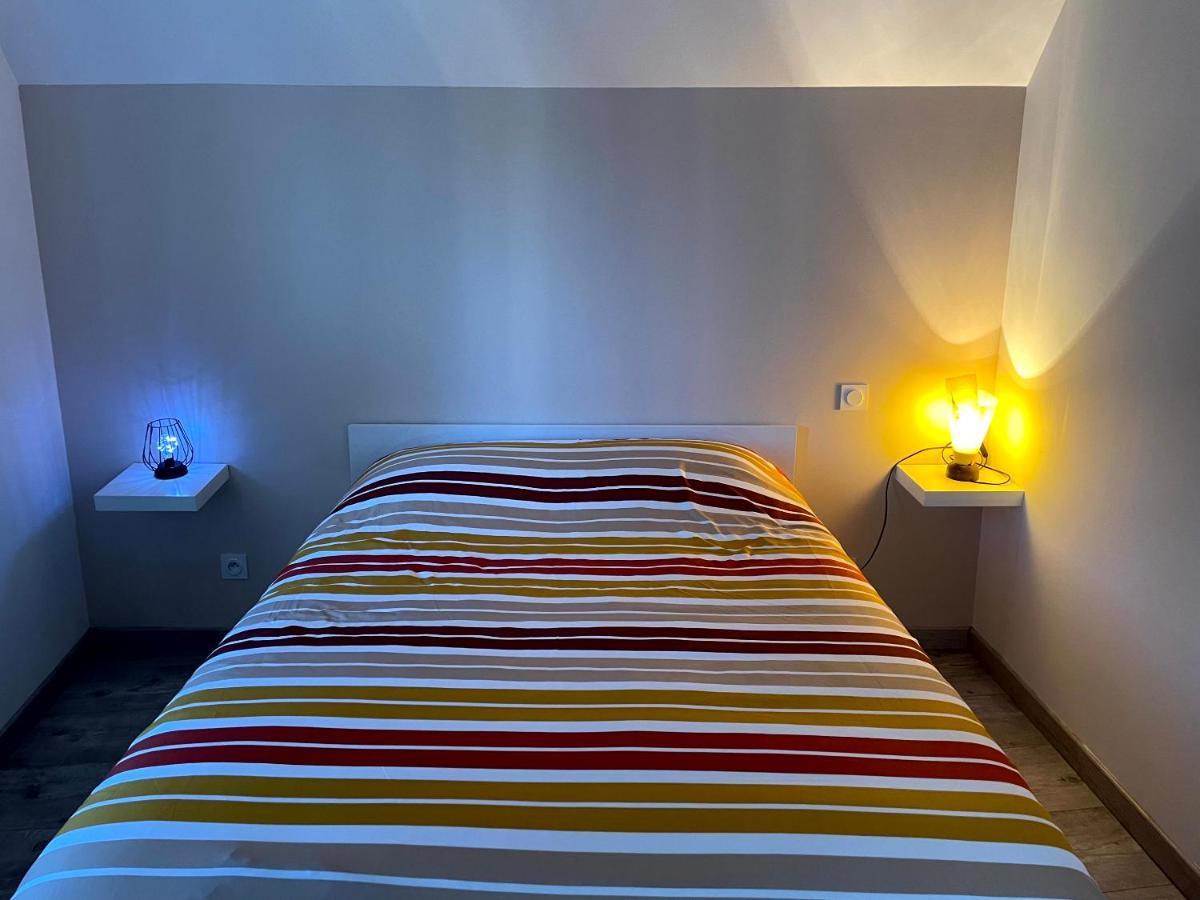 Agreable Maison 3* En Bord De Mer Dieppe Eksteriør billede