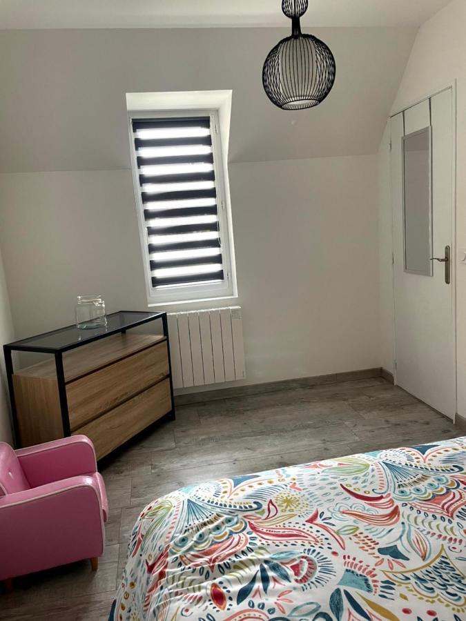Agreable Maison 3* En Bord De Mer Dieppe Eksteriør billede