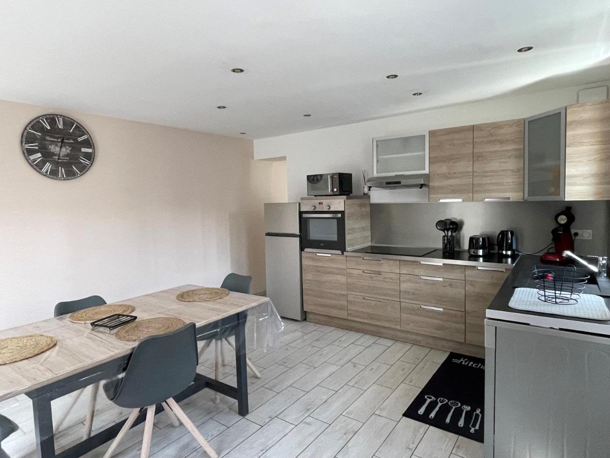 Agreable Maison 3* En Bord De Mer Dieppe Eksteriør billede