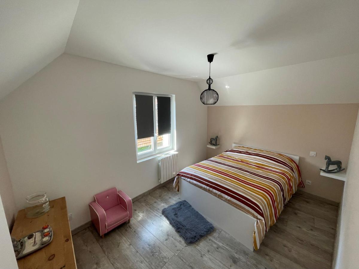 Agreable Maison 3* En Bord De Mer Dieppe Eksteriør billede