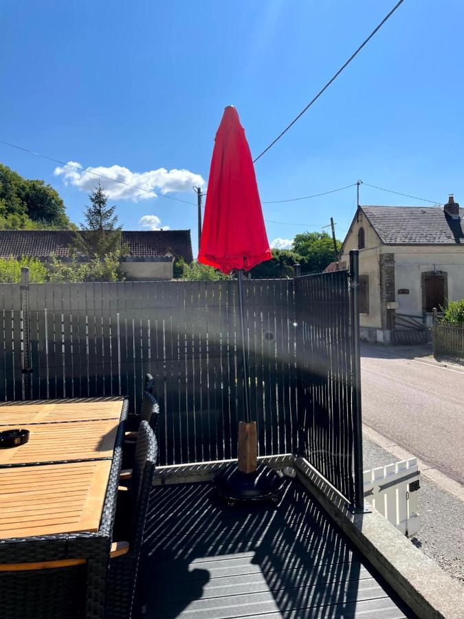 Agreable Maison 3* En Bord De Mer Dieppe Eksteriør billede