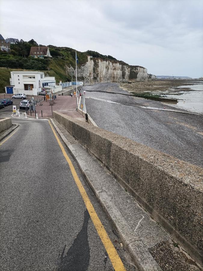 Agreable Maison 3* En Bord De Mer Dieppe Eksteriør billede