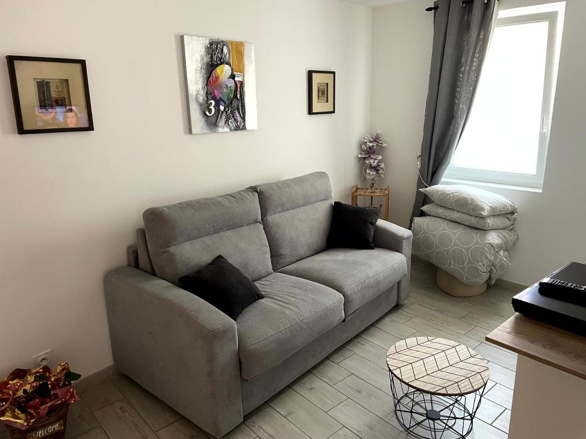 Agreable Maison 3* En Bord De Mer Dieppe Eksteriør billede