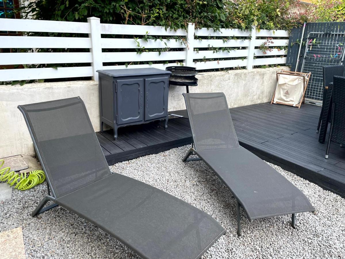 Agreable Maison 3* En Bord De Mer Dieppe Eksteriør billede