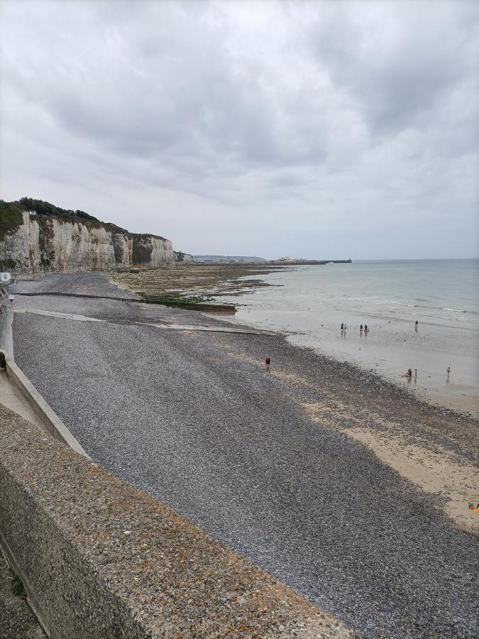 Agreable Maison 3* En Bord De Mer Dieppe Eksteriør billede