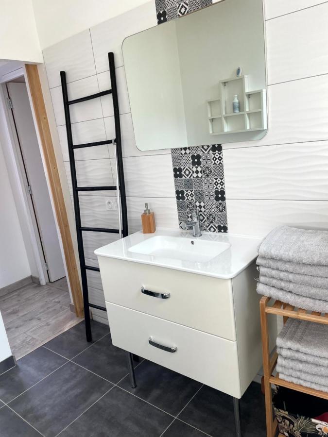 Agreable Maison 3* En Bord De Mer Dieppe Eksteriør billede